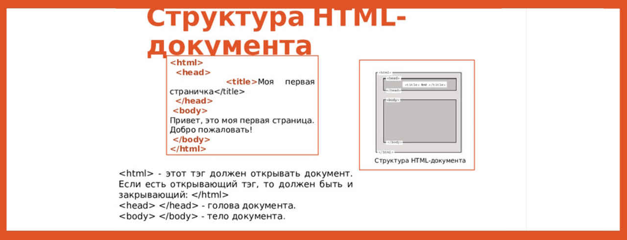 МОЯ ПЕРВАЯ СТРАНИЦА